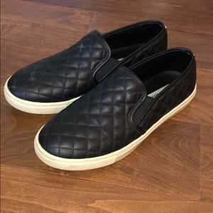 Black Steve Madden Shoes